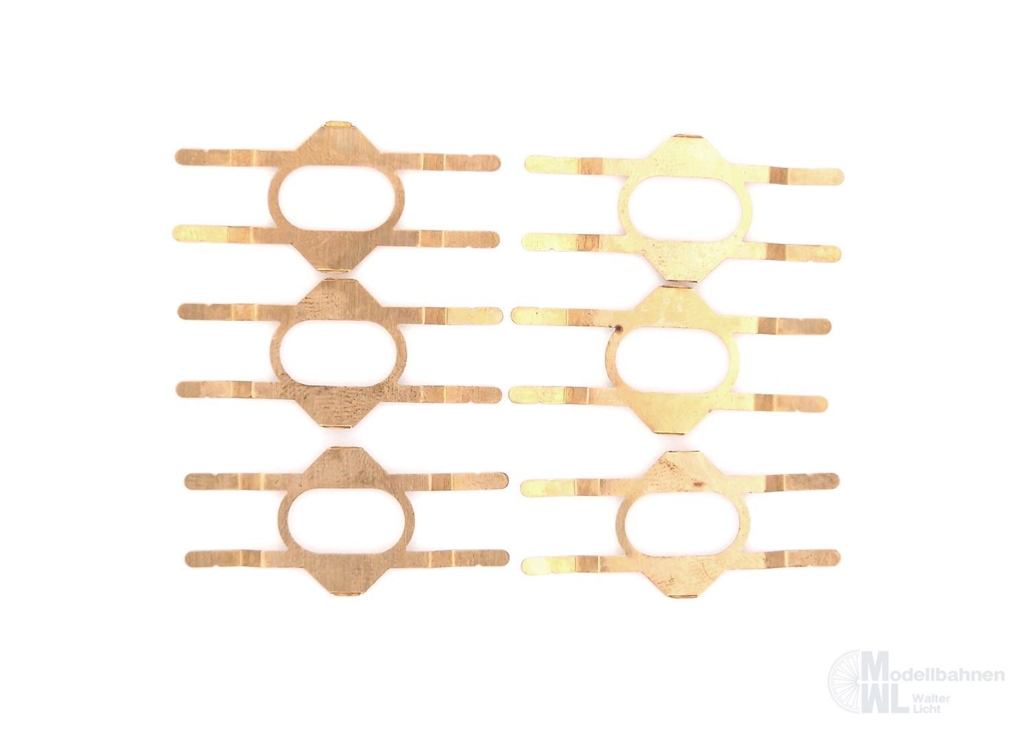 Märklin Ersatzeile E210240 - ERSATZTEIL: Blattfeder 5 St